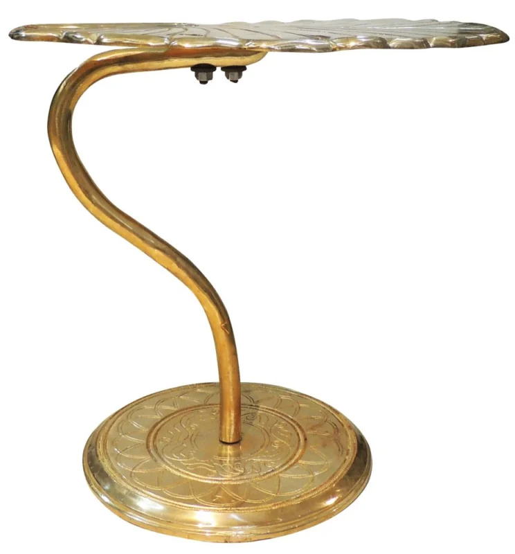 Brass Patta, 17 inch – Antique Décor