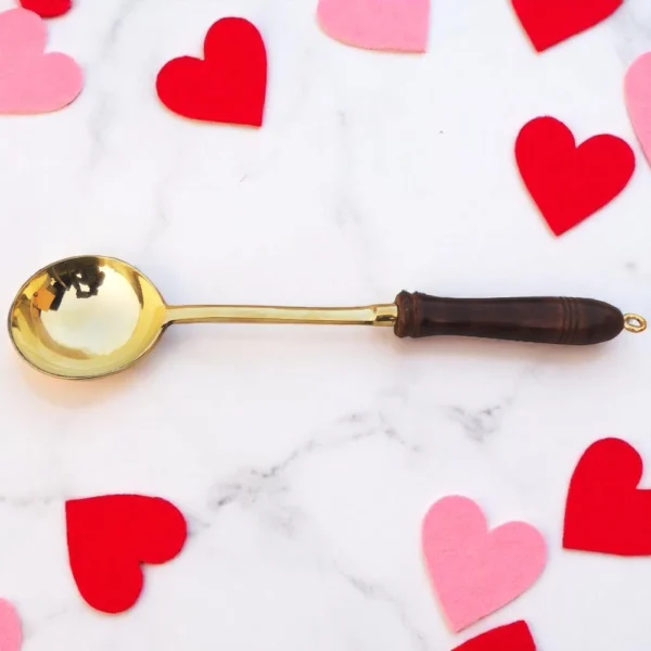 Brass Cutlery (Ramcha), 1 inch, brass, Vedikcraft Moradabad