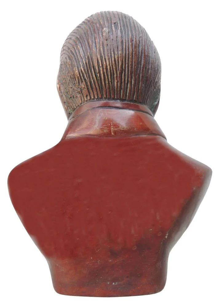 Dr. Ambedkar Statue in Brass (Bheem Raw Ambedker), 6 inch