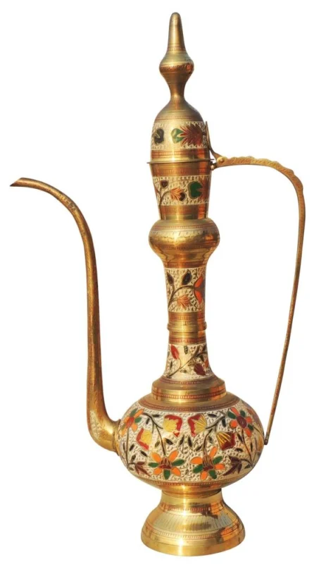 Brass Jug, 32 inch, 5.5 kg