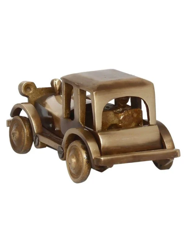 Brass Miniature Car, 3 inch, 900 g