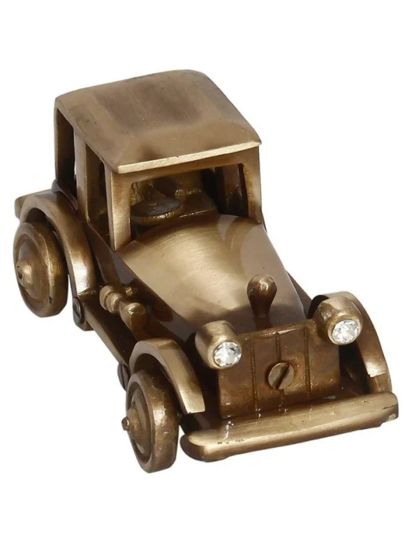 Brass Miniature Car, 3 inch, 900 g