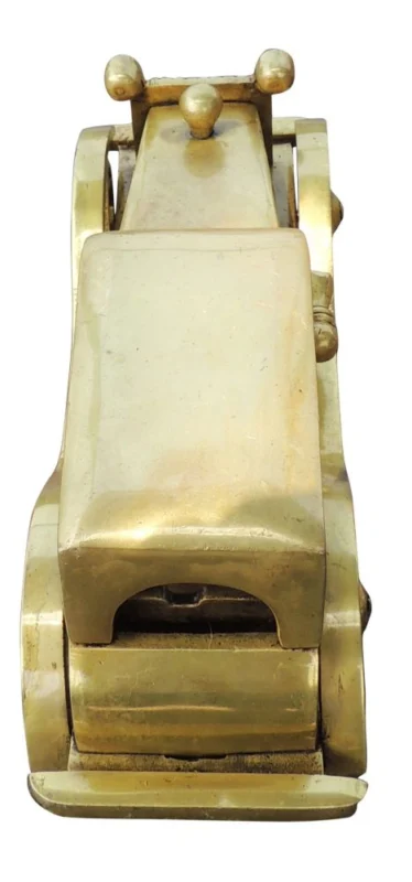 Brass Miniature Car, 3 inch, 1.76 kg