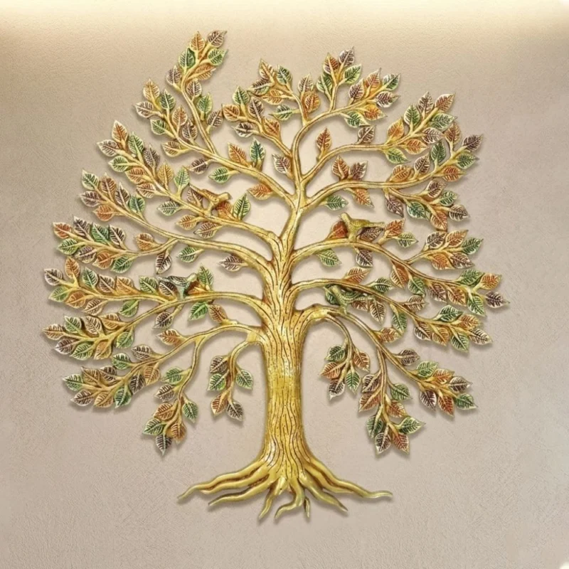 Brass Tree Showpiece, 22 inch