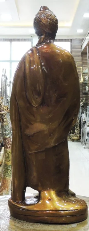 Swami Vivekananda Statue in Brass (Vivekanand), 16 inch