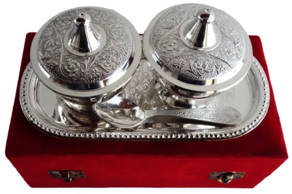 Brass Bowl (Supari Single Tone), brass, Vedikcraft Moradabad