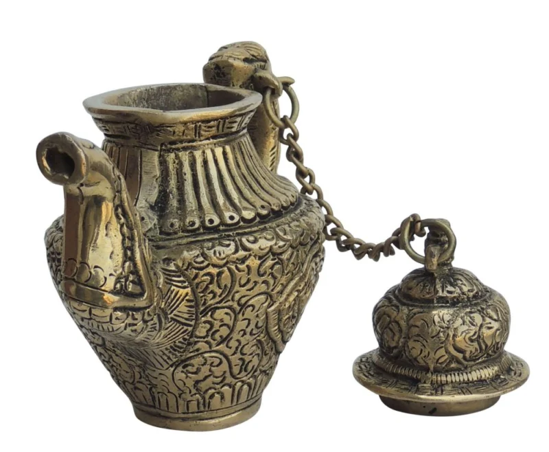 Brass Kettle (Tea)
