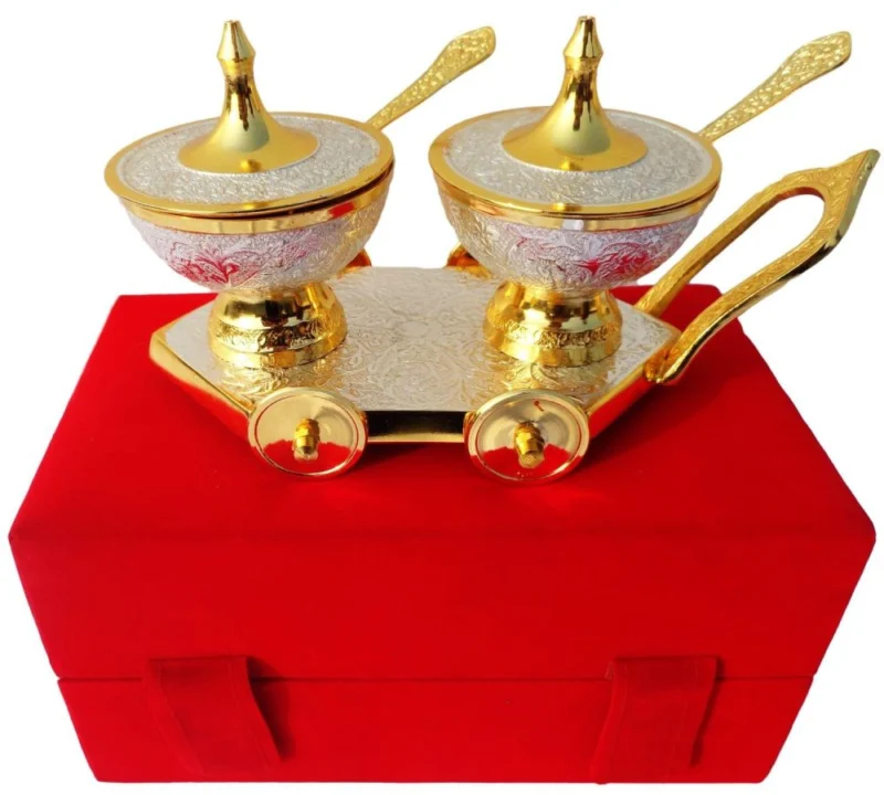 Brass Bowl (Trolley Tone), 9 inch (MN 22)