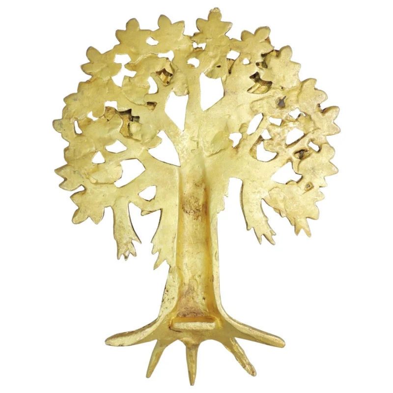 Brass Tree Showpiece (Life), 12 inch