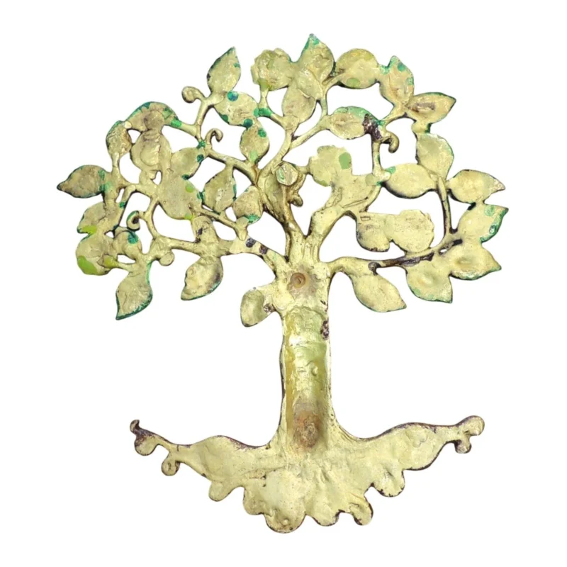 Brass Tree Showpiece, 13 inch, aluminium