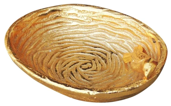 Aluminium Bowl (A9195), 5.2 inch, Vedikcraft Moradabad