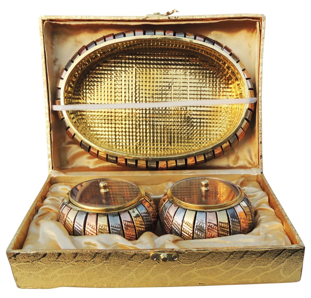 Aluminium Bowl (Supari), Vedikcraft Moradabad