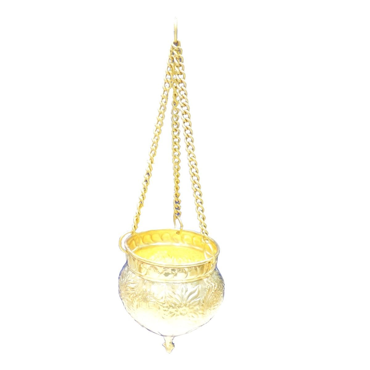 Brass Jaldhara for Pooja (Shiv), 8.2 inch, brass, Vedikcraft Moradabad