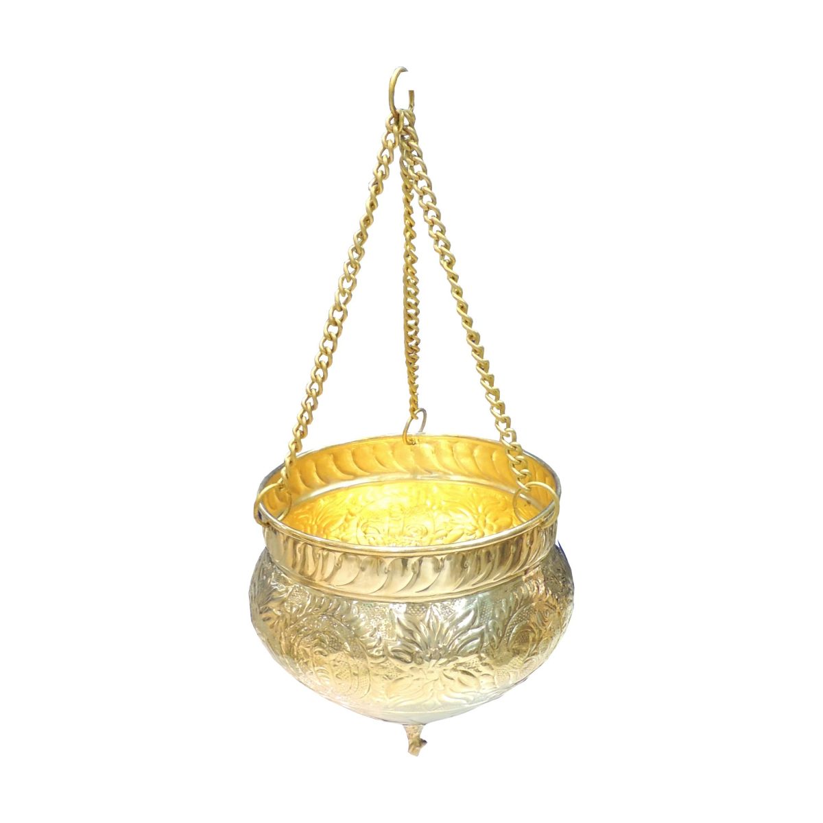 Brass Jaldhara for Pooja (Shiv), 11 inch, brass, Vedikcraft Moradabad
