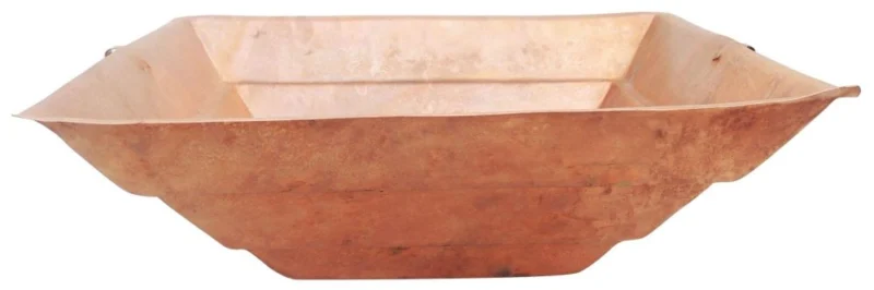 Copper Hawan Kund for Pooja, 4.5 inch