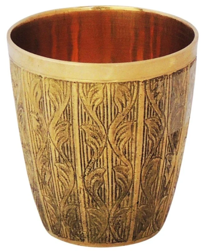 Brass Glass (Gilas), 220 ml