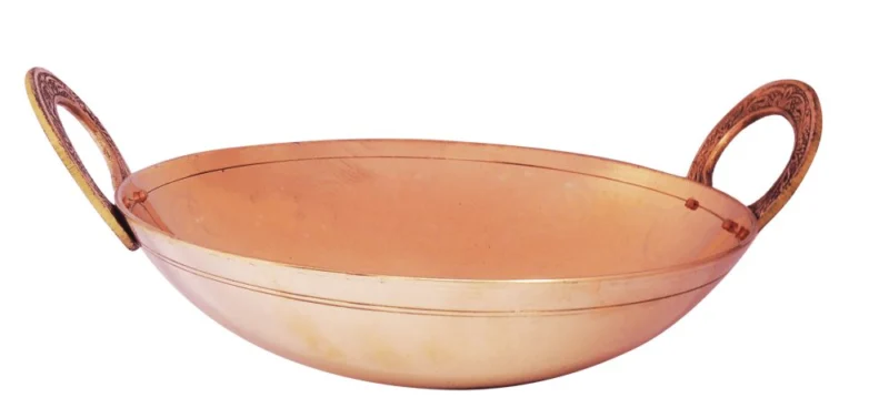 Brass Kadhai, 5.4 inch