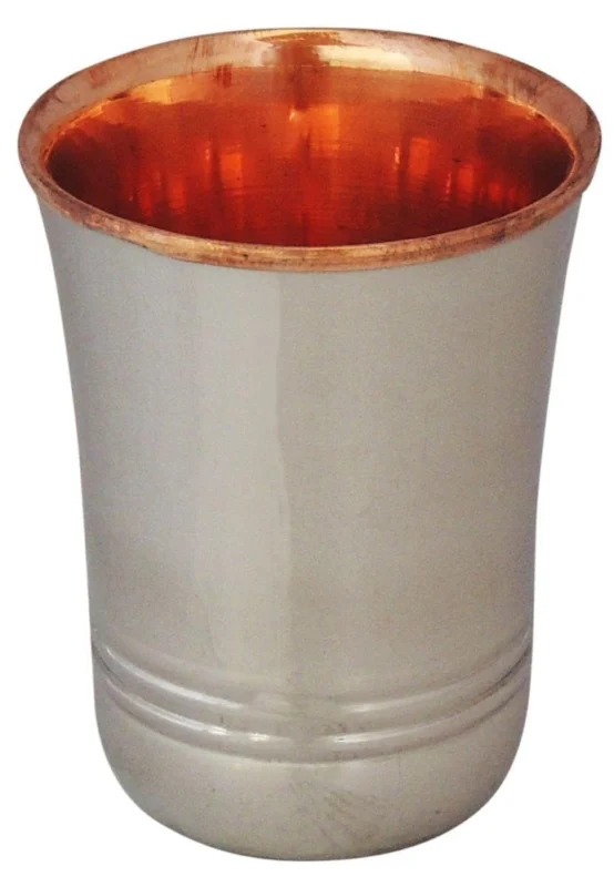 Copper Glass (Gilas), 250 ml, stainless steel