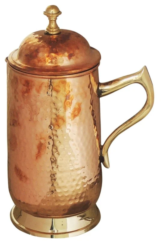 Copper Jug, 1.6 Litre, 11 inch