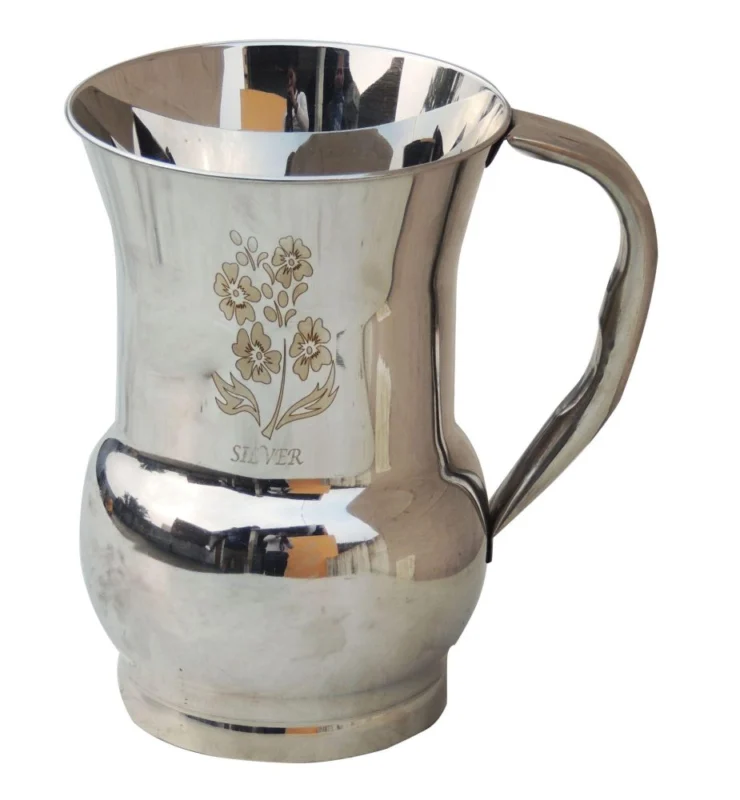 Steel Jug, 7.5 inch