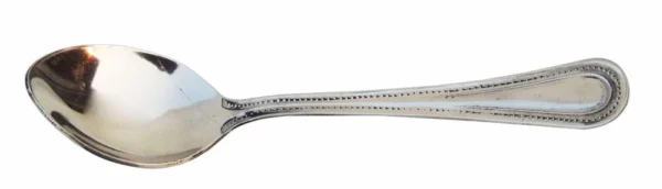 Steel Spoon (Sppon Desert Gauge), 1 inch, Vedikcraft Moradabad