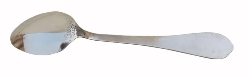 Steel Spoon (Sppon Desert Gauge), 1 inch
