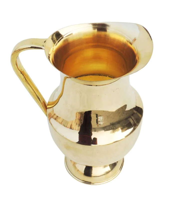 Brass Jug, 9 inch, 440 g