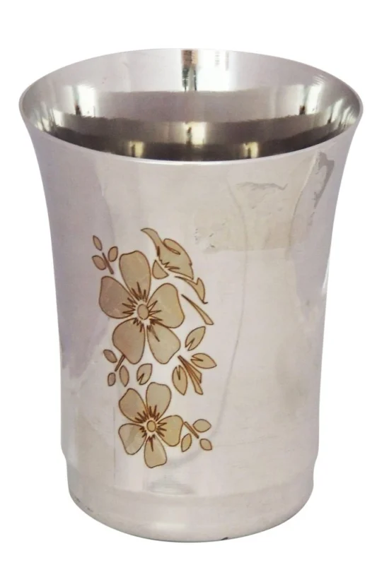 Steel Glass (Gilas), 300 ml (Lasser Etching)