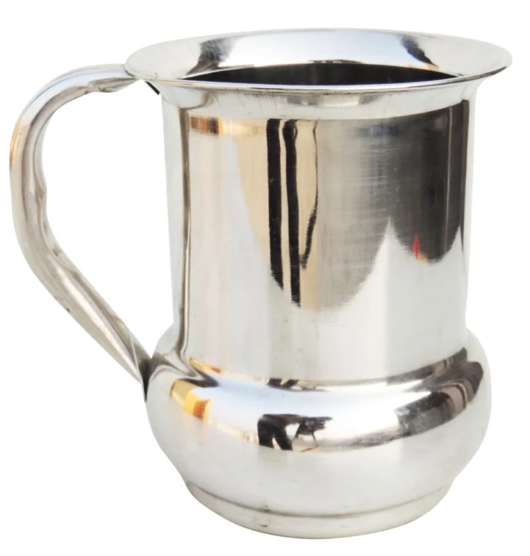 Steel Jug, 7 inch, 400 g